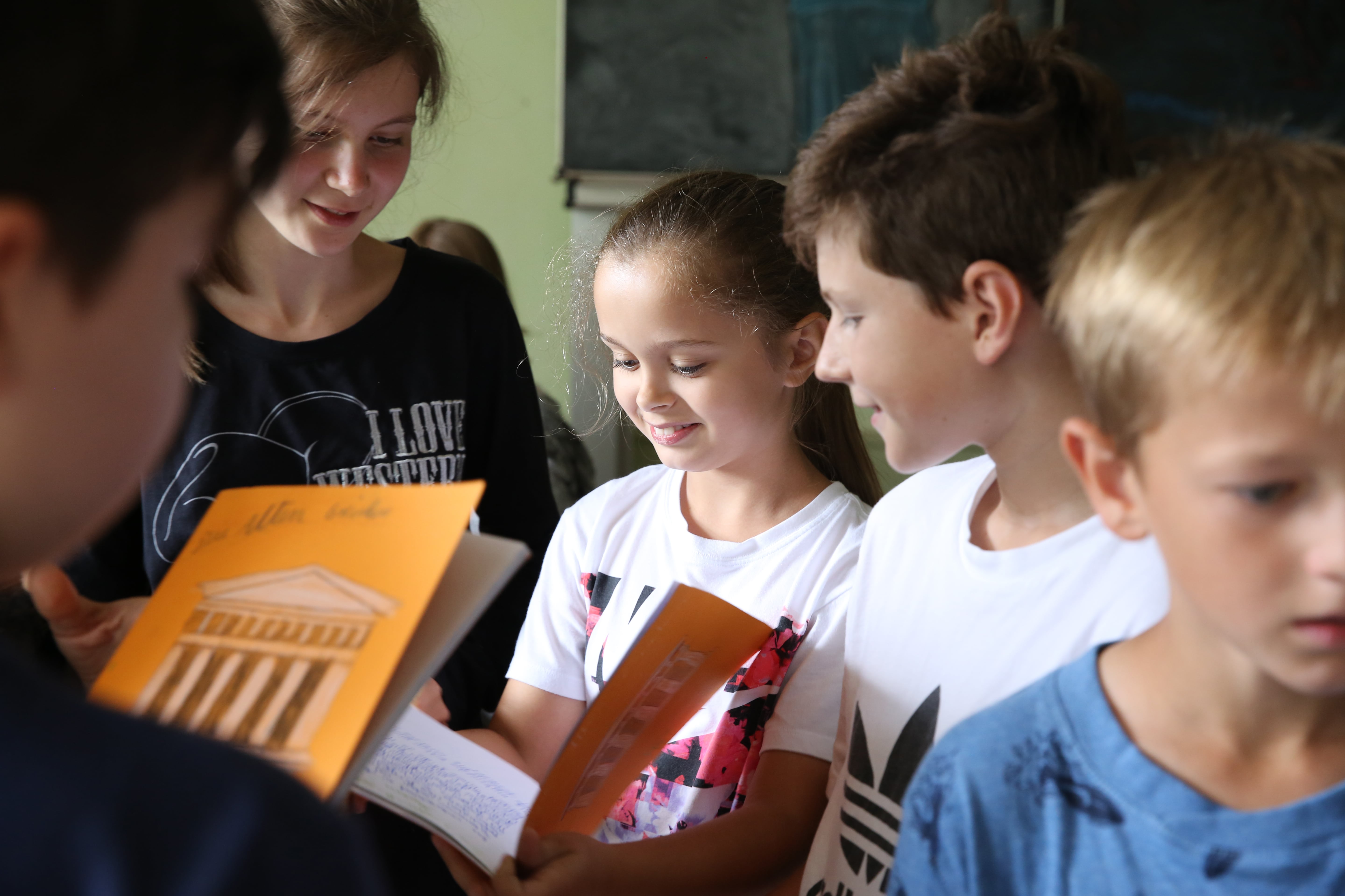 Kinderbild Bund der Freien Waldorfschulen